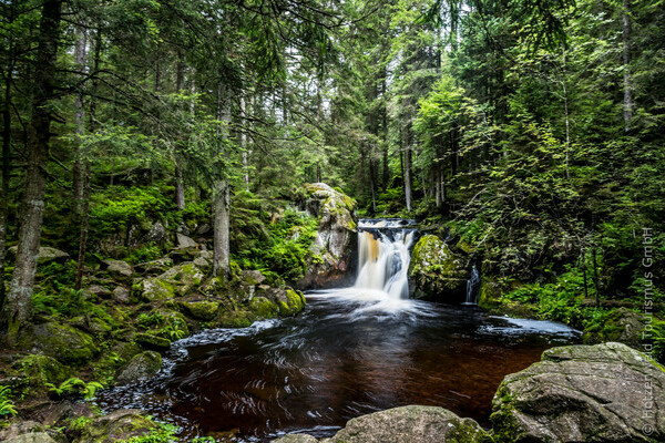 Krai-Woog Gumpen Bildnachweis: Hotzenwald Tourismus GmbH, Fotograf Klaus Hansen