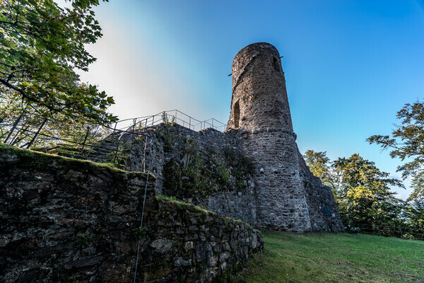 Bärenfels Copyright: (Stadt Wehr) Bärenfels Copyright: (Stadt Wehr)
