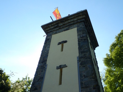 Neulindenturm Bildnachweis: Kaiserstuhl Touristik e.V. Ihringen