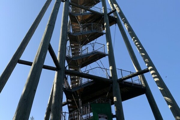 Hünersedelturm, Freiamt Copyright: (© Kurhaus und Tourist-Information Freiamt)