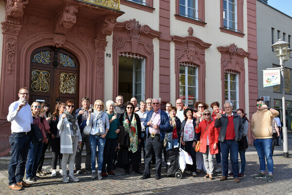 Weinstadtfhrung Bildnachweis: Stadt Offenburg