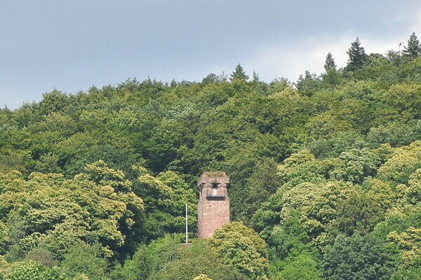 Bismarckturm Ettlingen Bildnachweis: Stadtmarketing & Pressestelle Stadt Ettlingen