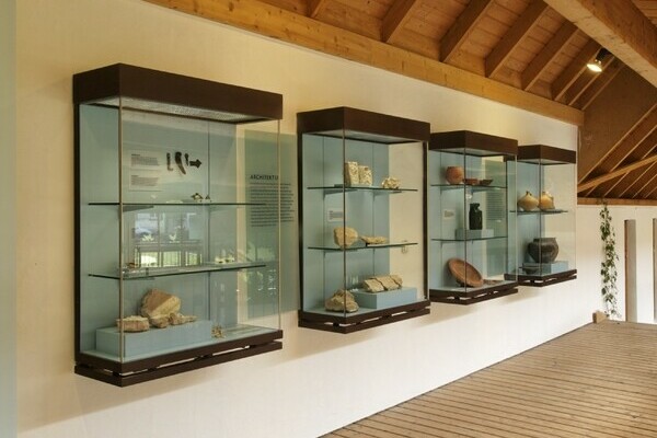 Regionalmuseum Römervilla Copyright: (© Fotograf: Thomas Dix)