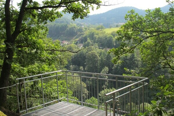 Tourist-Information B�hlertal