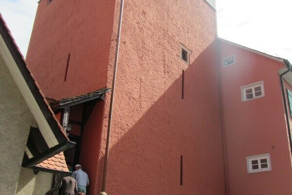 Der Lange in Calw - Au�enansicht Copyright: (� St�dtische Museen Calw)