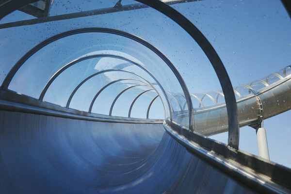 Vitra Slide Tower Copyright: (© Vitra) Vitra Slide Tower Copyright: (© Vitra)
