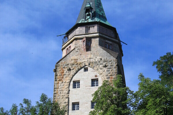 Hochturm Copyright: (© Stadt Rottweil)