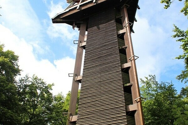 Vitibuckturm Copyright: (© Tourist-Information Waldshut-Tiengen)