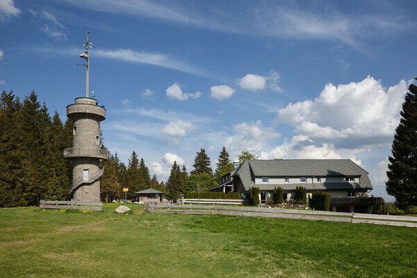 Brendturm Copyright: (© Stadt Furtwangen)