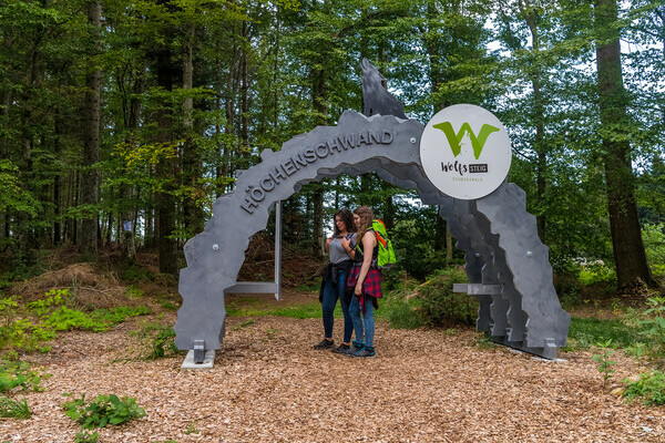 � Tourist-Information H�chenschwand, Fotograf Klaus Hansen