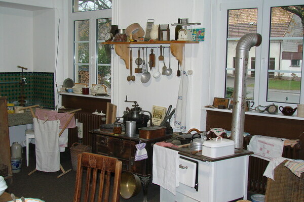 Heimatmuseum Brigachtal Copyright: (© Gemeinde Brigachtal)