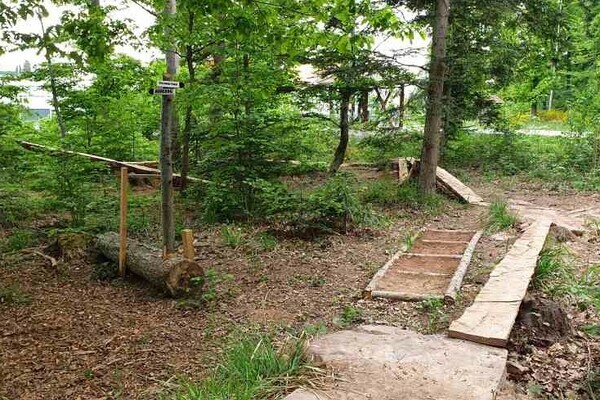 Bikepark Engelsbrand Bildnachweis: Foto: Bismarck  | Bikepark Engelsbrand