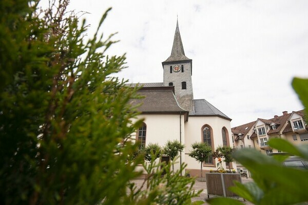 Evangelische Kirche Hornberg Bildnachweis: Mit freundlicher Genehmigung der Stadt Hornberg