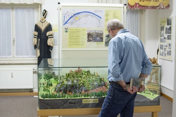 Stadtmuseum Hornberg Copyright: (Mit freundlicher Genehmigung der Stadt Hornberg) Stadtmuseum Hornberg Copyright: (Mit freundlicher Genehmigung der Stadt Hornberg)