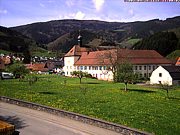 Oberried mit Wilhelmitenkloster Oberried mit Wilhelmitenkloster