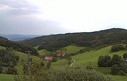 Schwarzwald mit Blick ins Kinzigtal