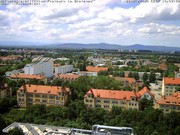 Freiburger Blick auf den Roßkopf